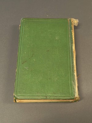 Lot 3 - Bakewell (Robert). Travels, comprising observations made during a residence in the Tarentaise, 2 vols, 1st ed, 1823