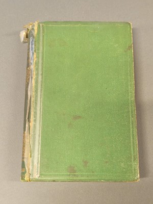 Lot 3 - Bakewell (Robert). Travels, comprising observations made during a residence in the Tarentaise, 2 vols, 1st ed, 1823