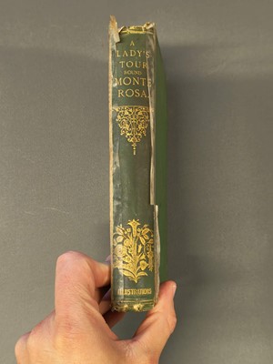 Lot 3 - Bakewell (Robert). Travels, comprising observations made during a residence in the Tarentaise, 2 vols, 1st ed, 1823