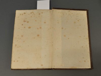 Lot 3 - Bakewell (Robert). Travels, comprising observations made during a residence in the Tarentaise, 2 vols, 1st ed, 1823
