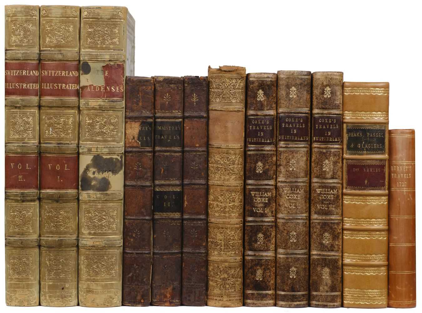 Lot 15 - Cunningham (C. D.). The Pioneers of the Alps, 2nd edition, 1888