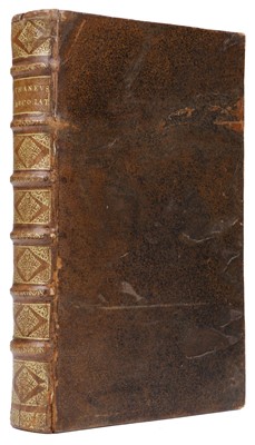 Lot 269 - Athenaeus. Deipnosophistae (with) Dipnosophistarum sive Coenae..., 1556