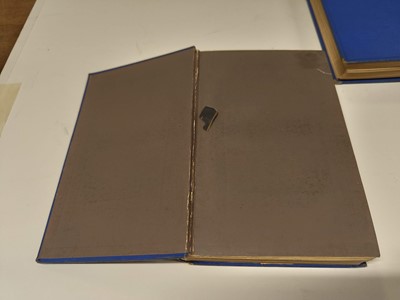 Lot 15 - De Cosson (Emilius Albert). The Cradle of the Blue Nile, 2 volumes, 1st edition, 1877