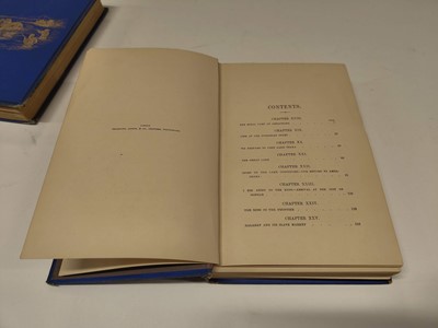 Lot 15 - De Cosson (Emilius Albert). The Cradle of the Blue Nile, 2 volumes, 1st edition, 1877