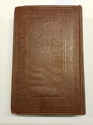Lot 32 - Livingstone (David). Missionary Travels and Researches in South Africa, 1st edition, 1857