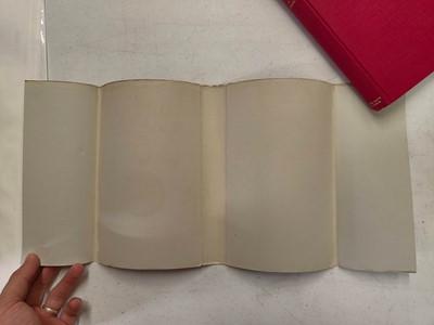 Lot 909 - Tolkien (J. R. R.). The Fellowship of the Ring, 1st edition, 1954