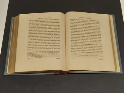 Lot 19 - Forster (George). A Journey from Bengal to England..., 2 vols. in one, 1798