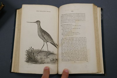 Lot 109 - Montagu (George). Ornithological Dictionary, 3 volumes including supplement, 1802-1813
