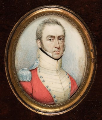 Lot 61 - Durham (Cornelius, 1809-1884). Major Robert Martin (circa 1782-1855), 1827, & 2 others