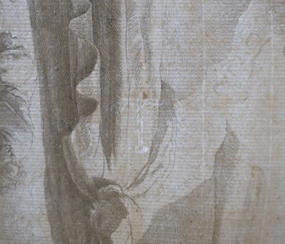 Lot 48 - Rembrandt (van Rijn, 1606-1669). The Raising of Lazarus, 1632, etching, 8th state