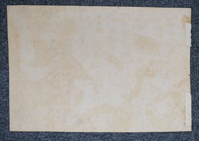 Lot 20 - Durer (Albrecht, 1471-1528). The Abduction of Proserpina, 1516, etching