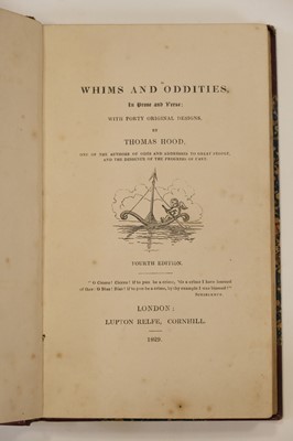Lot 356 - Williams (Charles, and William Read, illustrators). The Tour of Doctor Prosody, 1st edition, 1821