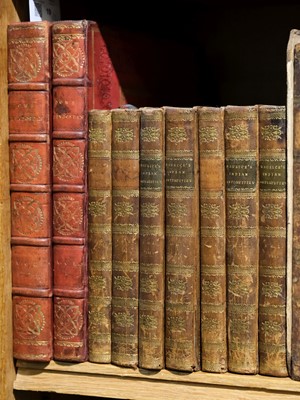 Lot 19 - Pennant (Thomas). The View of Hindoostan, 2 volumes, 1st edition, 1798