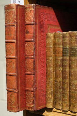 Lot 19 - Pennant (Thomas). The View of Hindoostan, 2 volumes, 1st edition, 1798