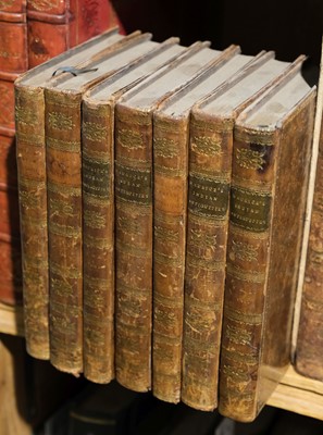 Lot 19 - Pennant (Thomas). The View of Hindoostan, 2 volumes, 1st edition, 1798