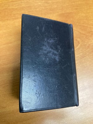 Lot 277 - New Testament [English]. The New Testament of our Lord Jesus Christ..., 1592