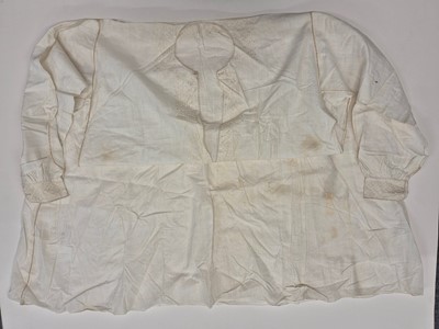 Lot 351 - Greece. A collection of Greek island embroidered items, 18th-19th century