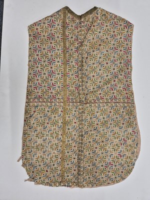Lot 351 - Greece. A collection of Greek island embroidered items, 18th-19th century
