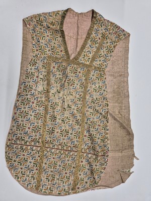 Lot 351 - Greece. A collection of Greek island embroidered items, 18th-19th century