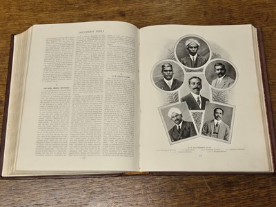Lot 53 - Playne (Somerset). Southern India, 1st edition, 1916