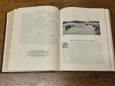 Lot 53 - Playne (Somerset). Southern India, 1st edition, 1916