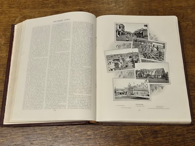 Lot 53 - Playne (Somerset). Southern India, 1st edition, 1916