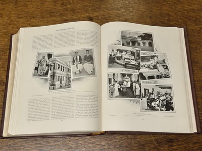 Lot 53 - Playne (Somerset). Southern India, 1st edition, 1916