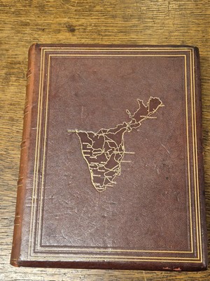 Lot 53 - Playne (Somerset). Southern India, 1st edition, 1916
