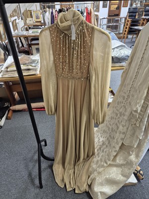 Lot 315 - Clothing. A collection of mid-later 20th century clothing