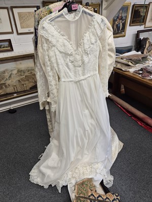 Lot 315 - Clothing. A collection of mid-later 20th century clothing