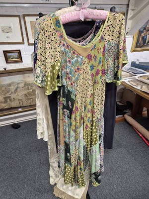Lot 315 - Clothing. A collection of mid-later 20th century clothing
