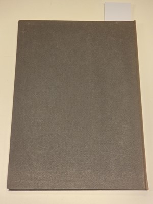 Lot 601 - Heaney (Seamus). Ugolino, signed limited edition, Dublin: Dolmen Press, 1979