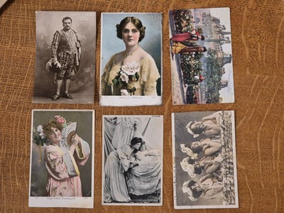 Lot 252 - Leschetizky (Theodor, 1830-1915). Portrait photograph..., and others
