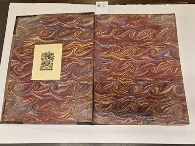 Lot 57 - Low (David). The Breeds of the Domestic Animals of the British Islands, 1842