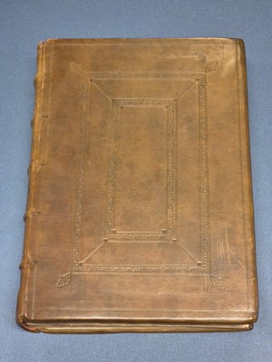 Lot 201 - New Testament [English]. The text of the New Testament of Jesus Christ, 1589