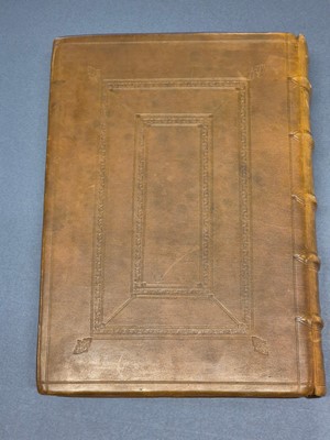 Lot 201 - New Testament [English]. The text of the New Testament of Jesus Christ, 1589