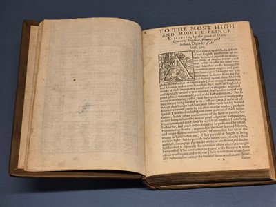 Lot 201 - New Testament [English]. The text of the New Testament of Jesus Christ, 1589