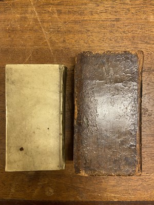Lot 374 - Sionita (Gabriel). Arabia, seu Arabum vicinarumque gentium Orientalium leges..., 1635