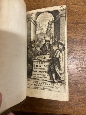 Lot 374 - Sionita (Gabriel). Arabia, seu Arabum vicinarumque gentium Orientalium leges..., 1635