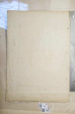 Lot 41 - Spanish School. Plato's Symposium, after Pietro Testa, pen & ink, late 17th/early 18th c.