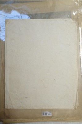 Lot 41 - Spanish School. Plato's Symposium, after Pietro Testa, pen & ink, late 17th/early 18th c.