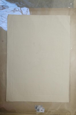 Lot 41 - Spanish School. Plato's Symposium, after Pietro Testa, pen & ink, late 17th/early 18th c.