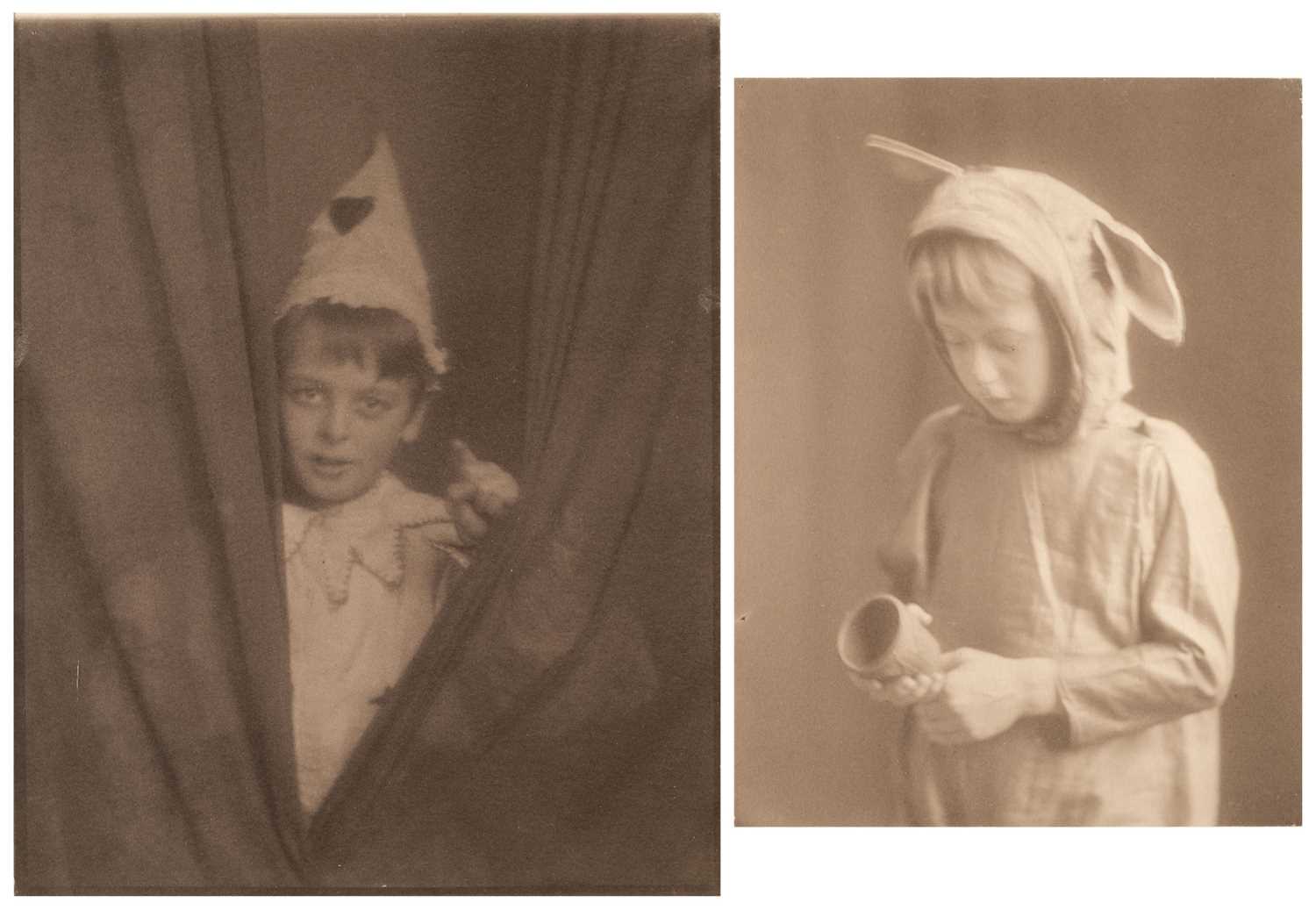 Lot 124 - Bolton (Francis Alfred, 1866-1951). A group of six photographs, c. 1890-1900