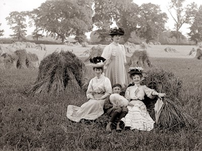 Lot 113 - Topographical Glass Plate Negatives. A fine collection of approx. 2,000 half-plate negatives