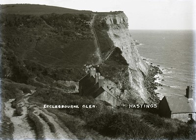 Lot 113 - Topographical Glass Plate Negatives. A fine collection of approx. 2,000 half-plate negatives