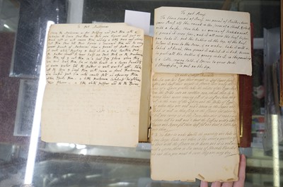 Lot 209 - Blencowe (Anne, née Wallis; 1656-1718), Manuscript Cookery Receipts Book of Lady Anne Blencowe