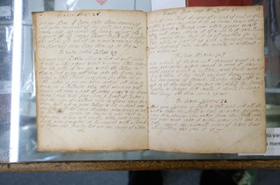 Lot 209 - Blencowe (Anne, née Wallis; 1656-1718), Manuscript Cookery Receipts Book of Lady Anne Blencowe