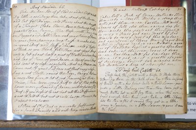 Lot 209 - Blencowe (Anne, née Wallis; 1656-1718), Manuscript Cookery Receipts Book of Lady Anne Blencowe
