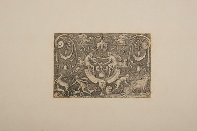 Lot 22 - Delaune (Etienne, 1518-1583). Abraham Sacrificing Isaac..., circa 1570..., and others