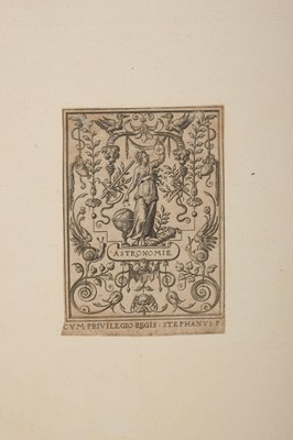 Lot 22 - Delaune (Etienne, 1518-1583). Abraham Sacrificing Isaac..., circa 1570..., and others